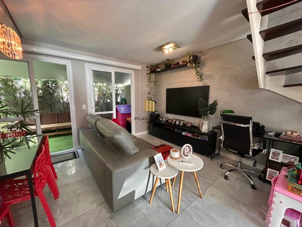 Casa de Condomínio 2 dormitórios no bairro Centro - Pilar Imóveis