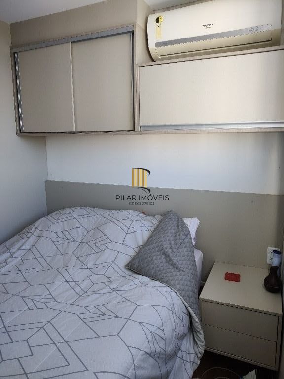 Apartamento 2 dormitórios no bairro Petrópolis