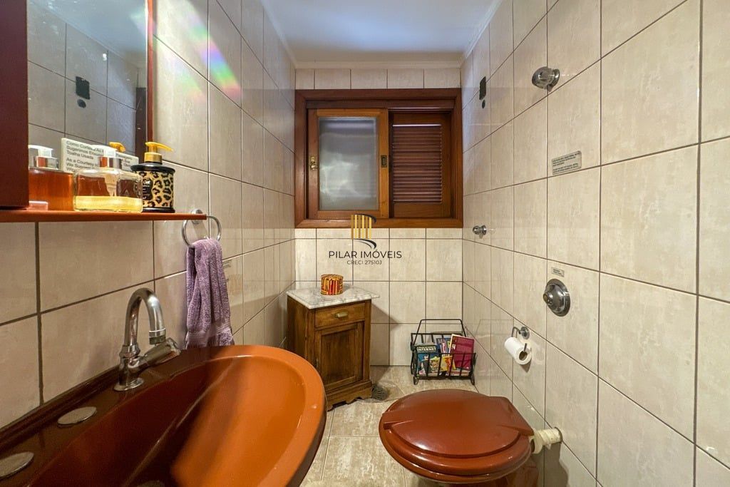 Casa 3 dormitórios no bairro Três Figueiras