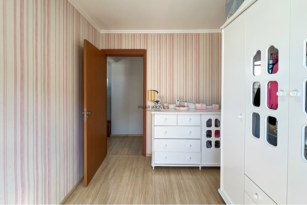 Apartamento 2 dormitórios no bairro Olaria