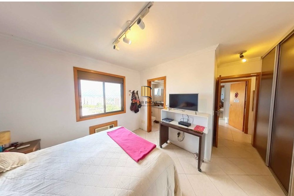 Apartamento 3 dormitórios no bairro Tristeza