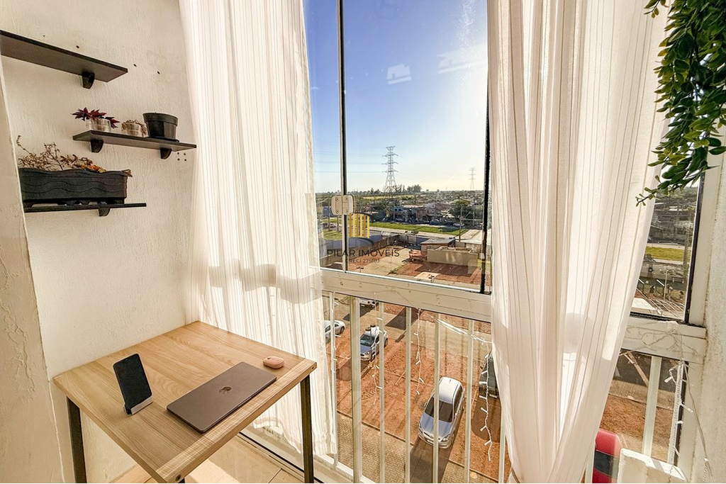 Apartamento 2 dormitórios no bairro Fátima