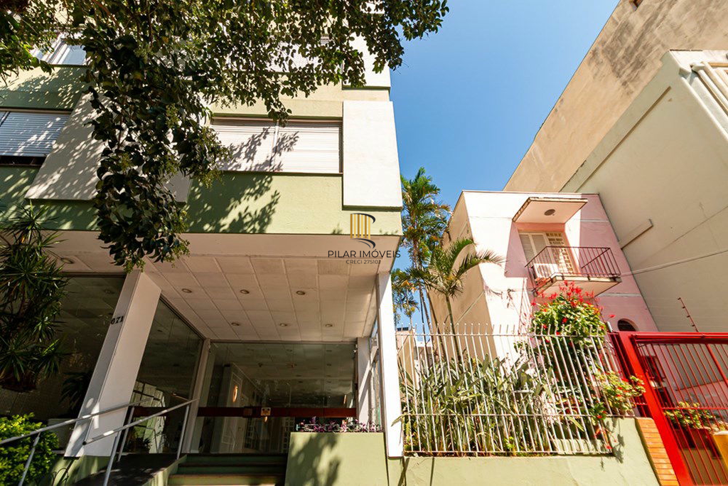 Apartamento 3 dormitórios no bairro Centro Histórico