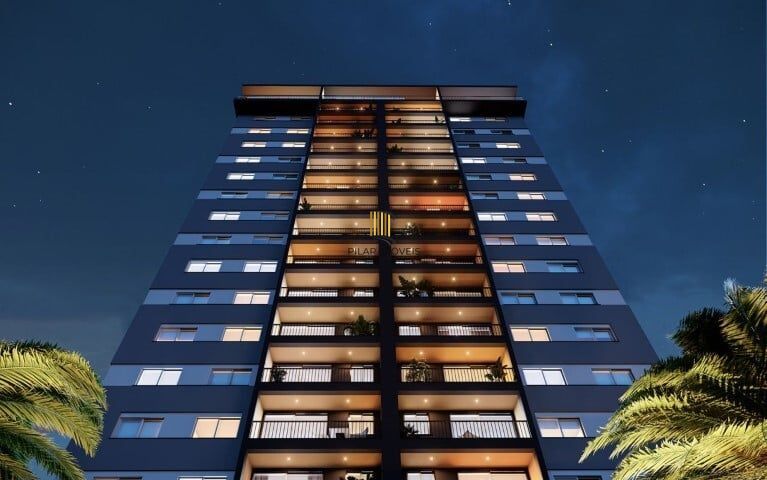 Apartamento 2 dormitórios no bairro Salgado Filho