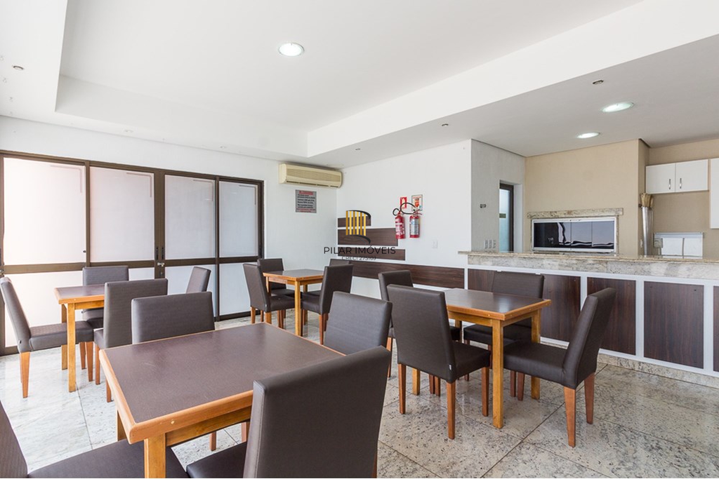 Apartamento 3 dormitórios no bairro Jardim Lindóia