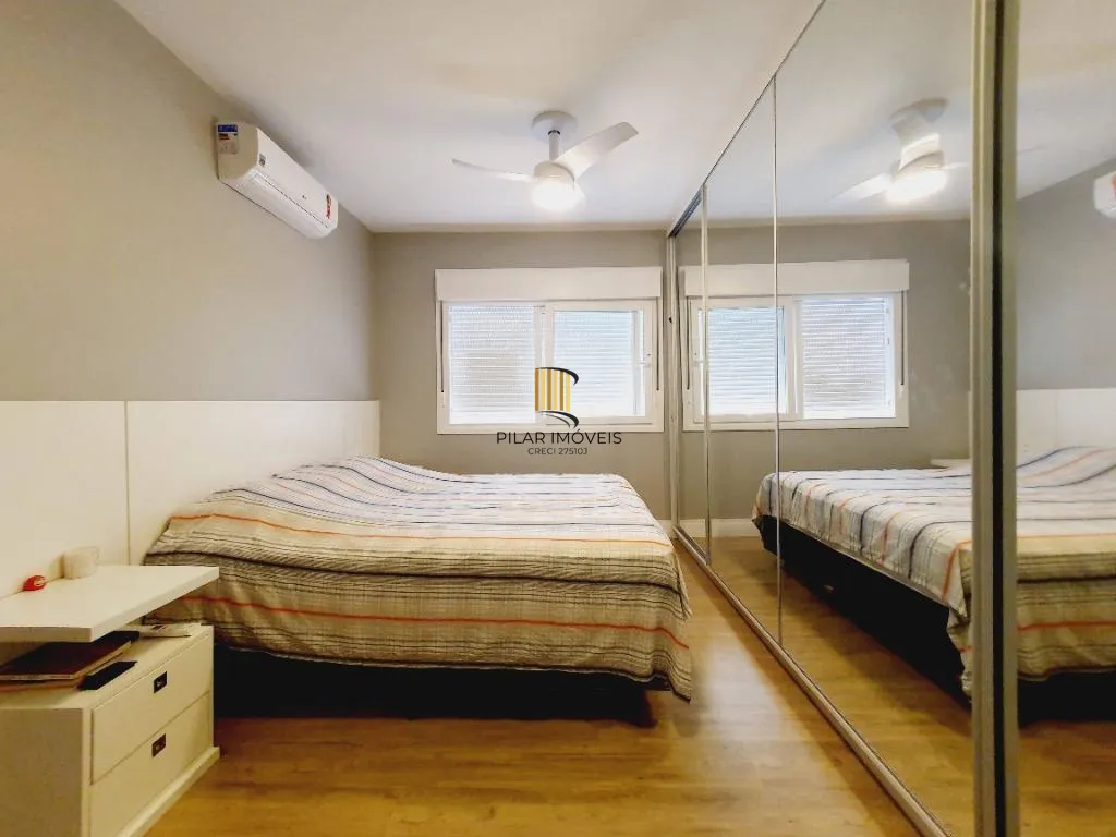 Apartamento 2 dormitórios no bairro São João