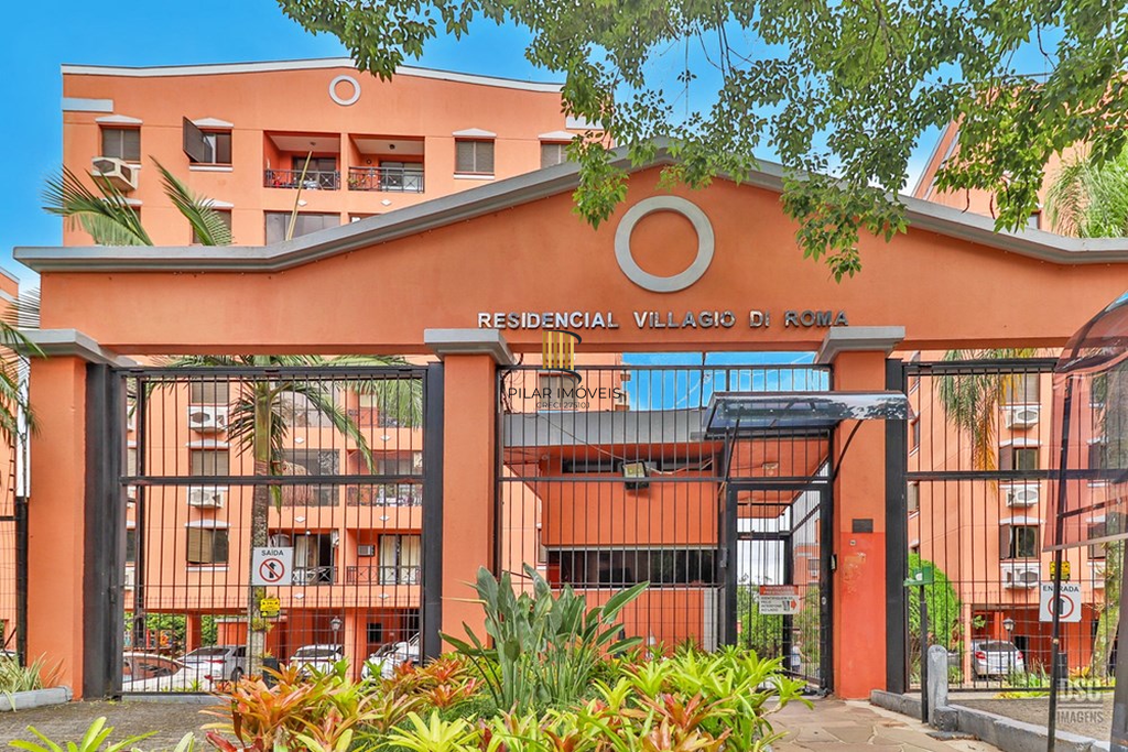 Apartamento 3 dormitórios no bairro Jardim Carvalho