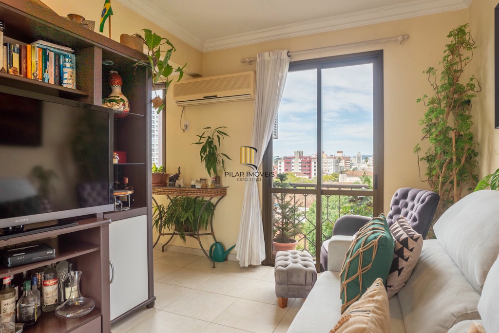 Apartamento 2 dormitórios no bairro Menino Deus
