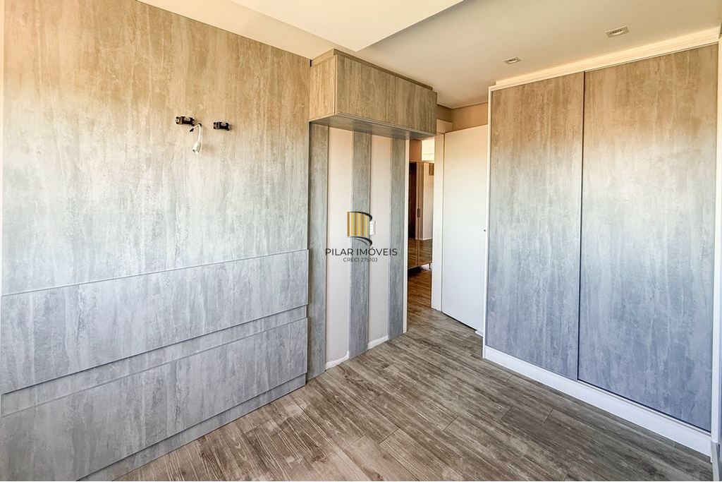 Apartamento 2 dormitórios no bairro Fátima