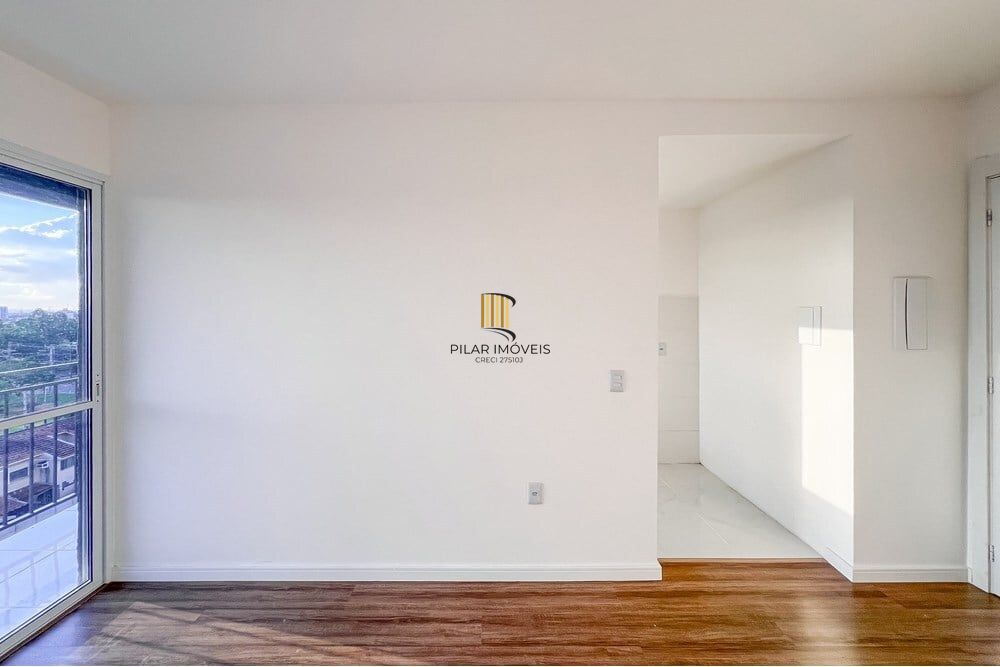 Apartamento 2 dormitórios no bairro Igara