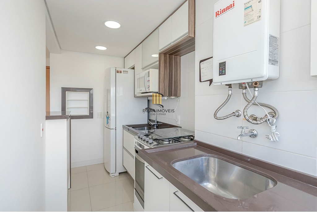 Apartamento 2 dormitórios no bairro Tristeza