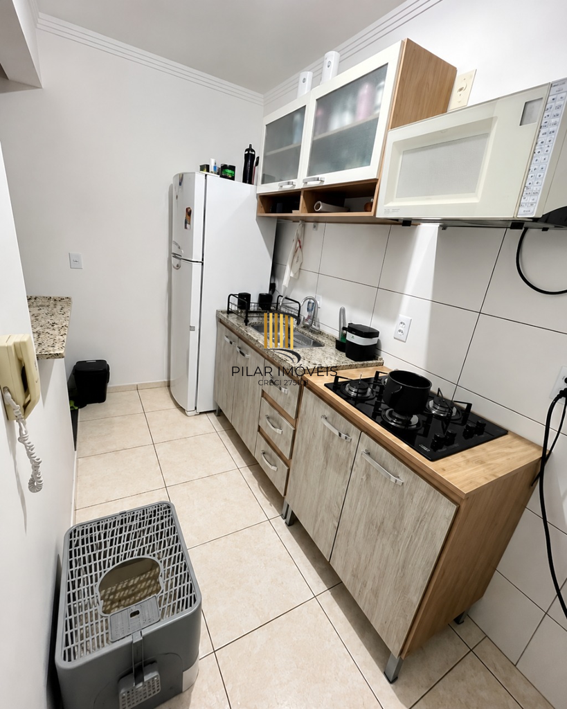 Apartamento 2 dormitórios no bairro Parque Santa Fé