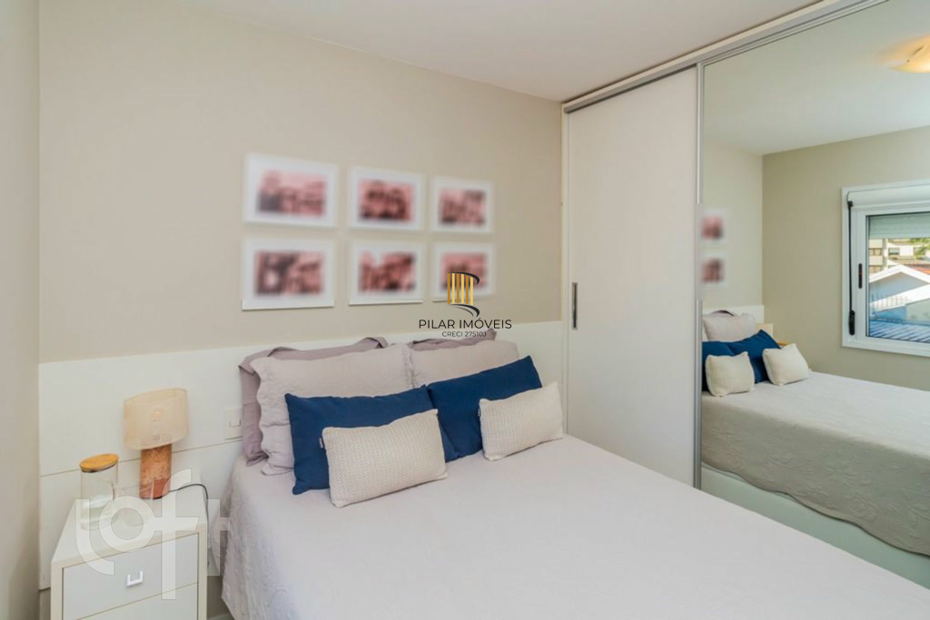 Apartamento 2 dormitórios no bairro Petrópolis