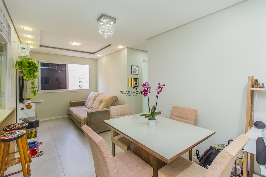 Apartamento 2 dormitórios no bairro São José