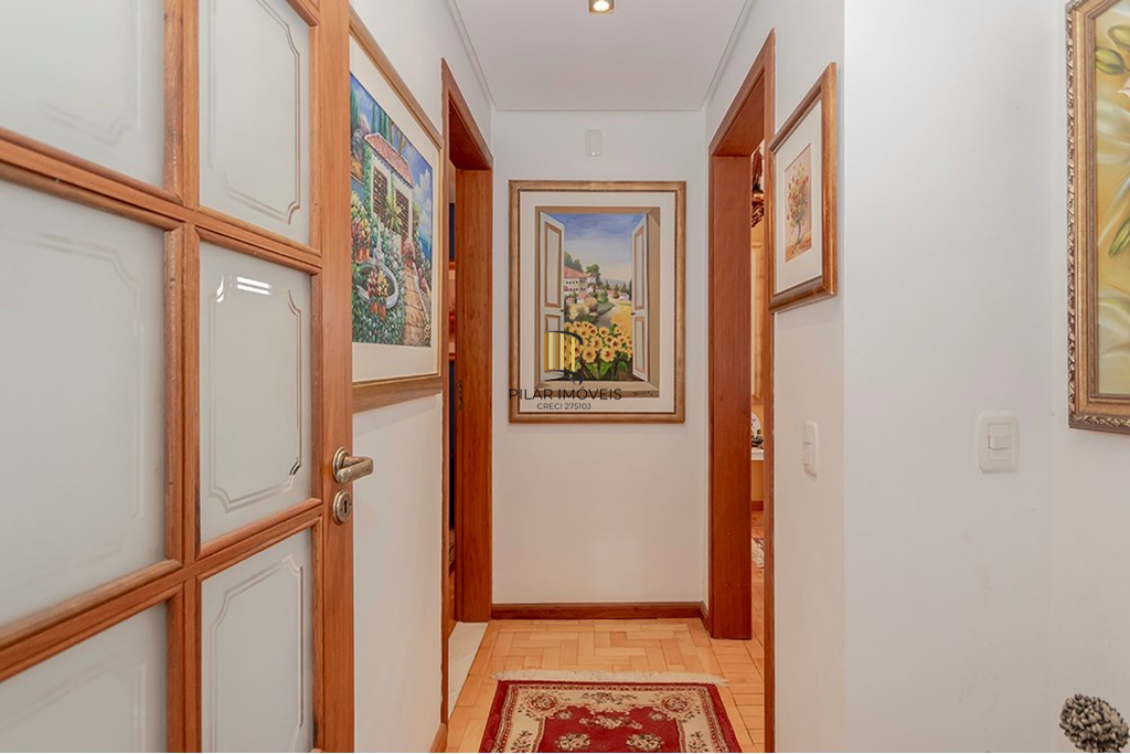 Apartamento 3 dormitórios no bairro Santana