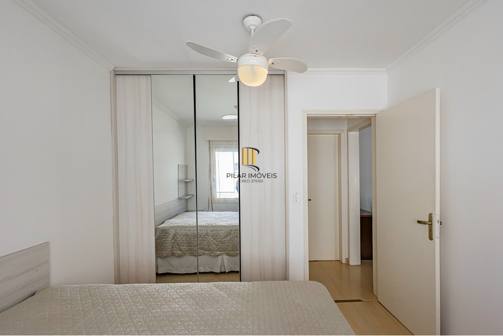 Apartamento 1 dormitório no bairro São João