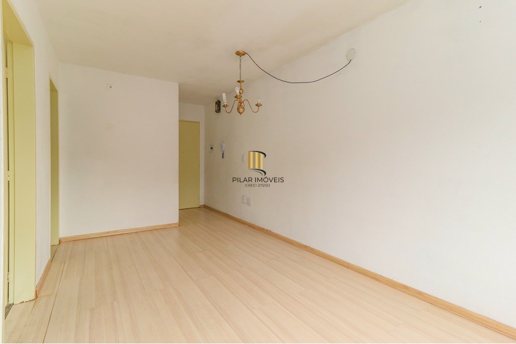 Apartamento 1 dormitório no bairro Jardim Carvalho