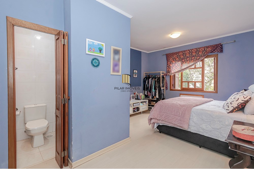 Casa 3 dormitórios no bairro Jardim Itu