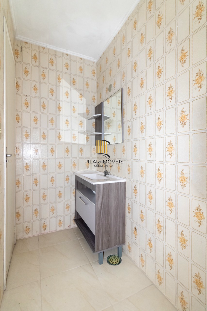 Cobertura 1 dormitório no bairro Santa Tereza