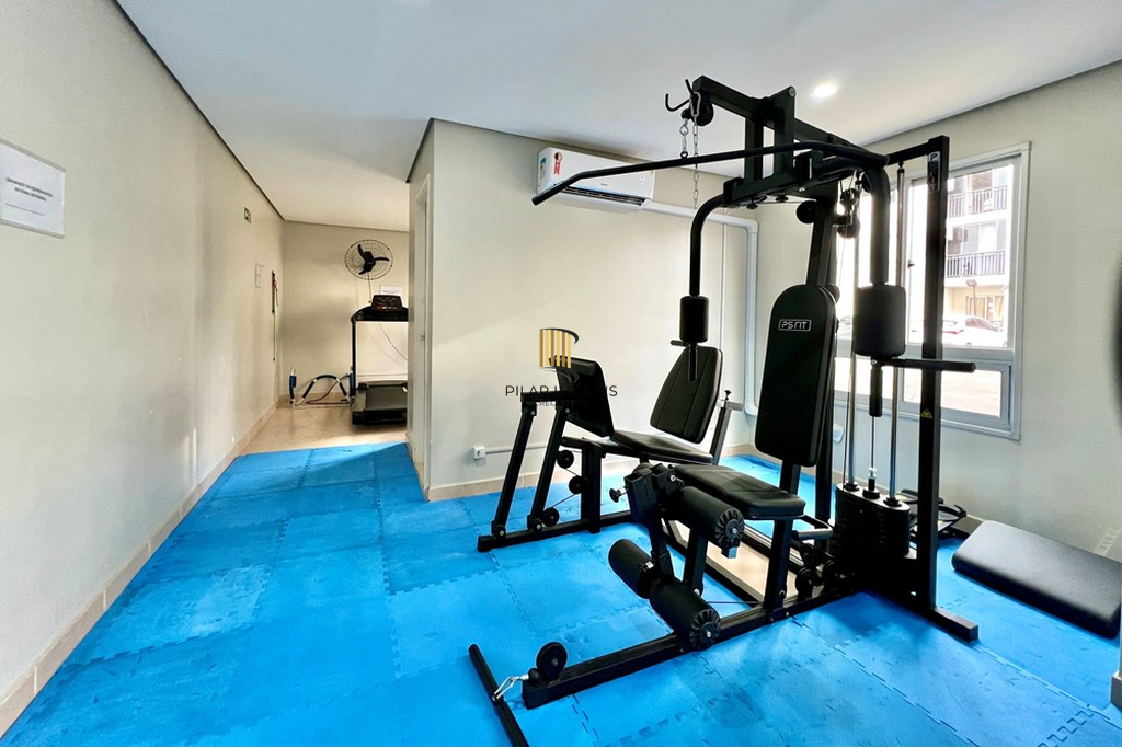 Apartamento 2 dormitórios no bairro Igara