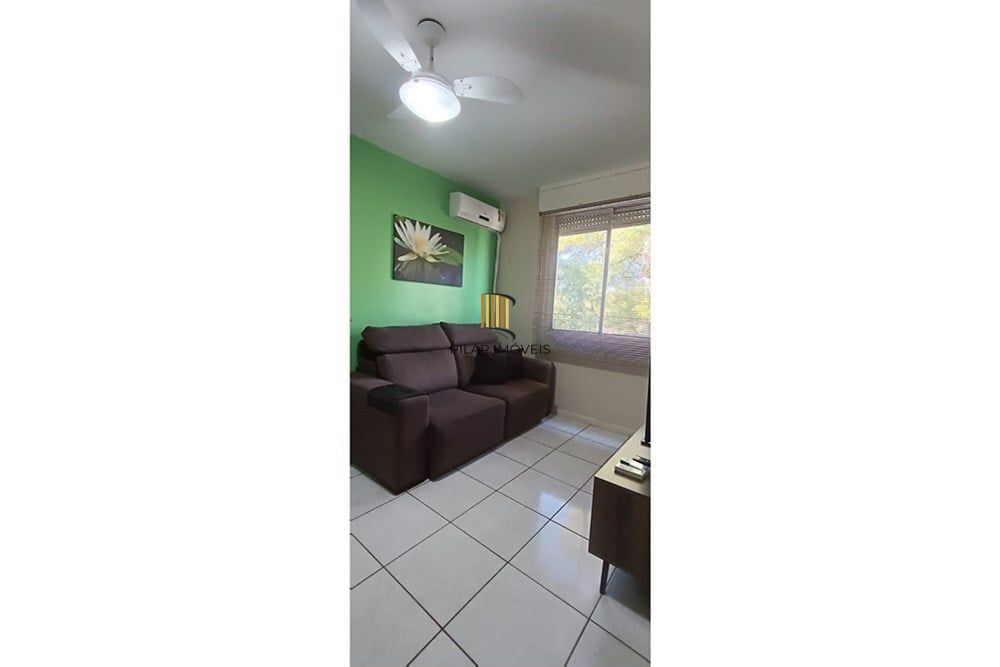 Apartamento 1 dormitório no bairro Camaquã