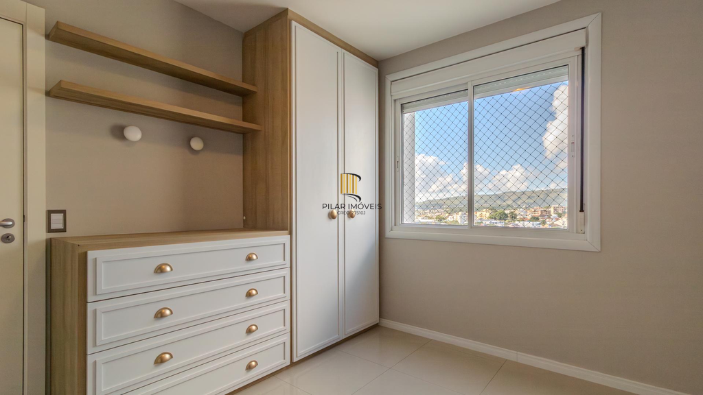 Apartamento 3 dormitórios no bairro Jardim Europa