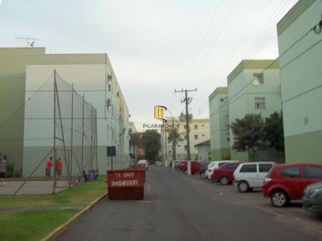 Apartamento 3 dormitórios no bairro São Sebastião