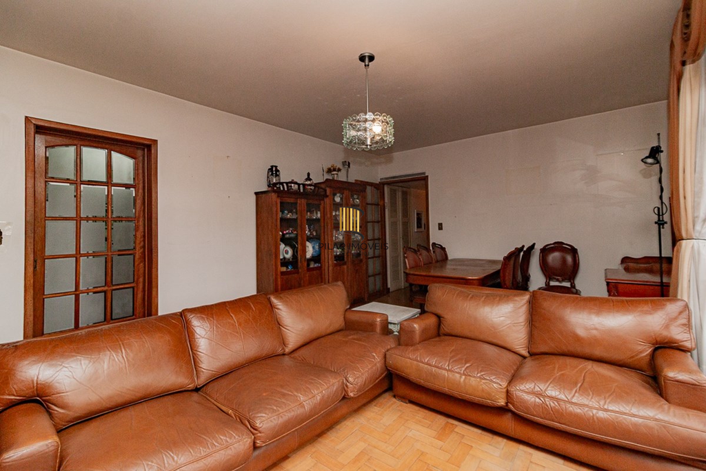 Apartamento 3 dormitórios no bairro Santana