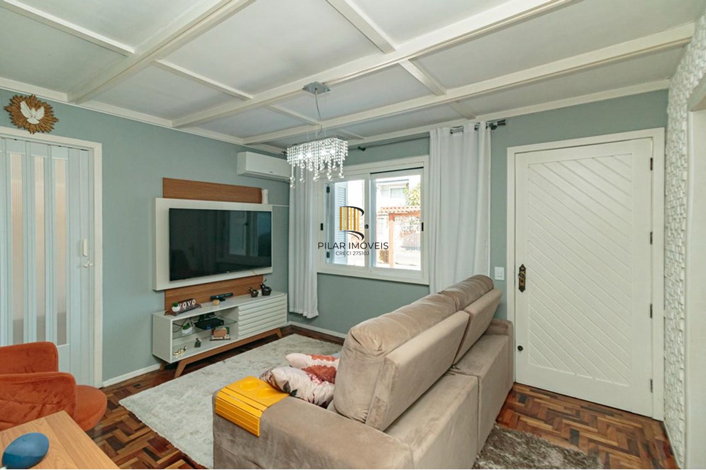 Casa 3 dormitórios no bairro Rubem Berta