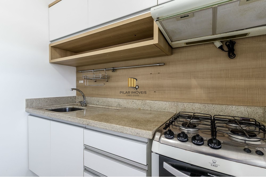 Apartamento 2 dormitórios no bairro Jardim Botânico