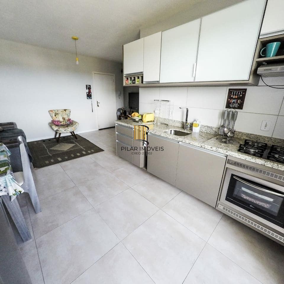 Apartamento 2 dormitórios no bairro Nossa Chácara