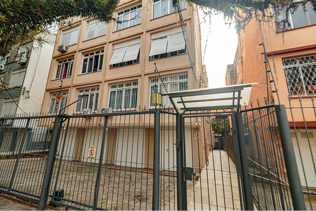 Apartamento 1 dormitório no bairro Praia de Belas