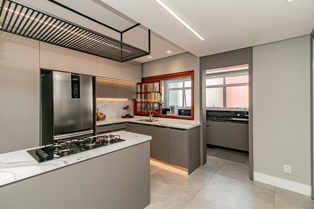 Cobertura 3 dormitórios no bairro Jardim Lindóia