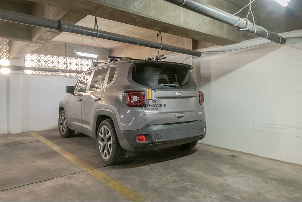 Apartamento 2 dormitórios no bairro São Geraldo