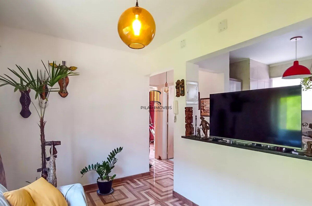 Apartamento 2 dormitórios no bairro Tristeza