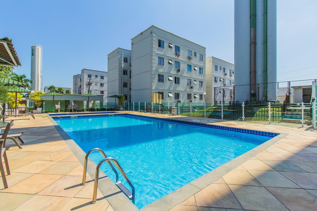 Apartamento 2 dormitórios no bairro São José