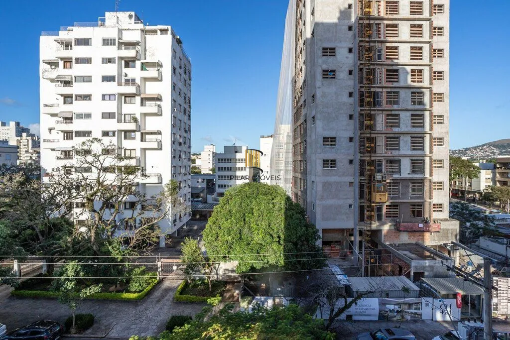Apartamento 2 dormitórios no bairro Jardim Botânico