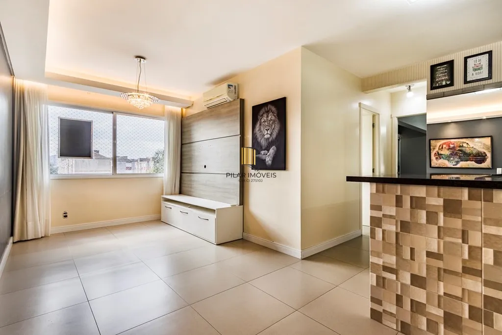 Apartamento 2 dormitórios no bairro Vila Ipiranga - Pilar Imóveis