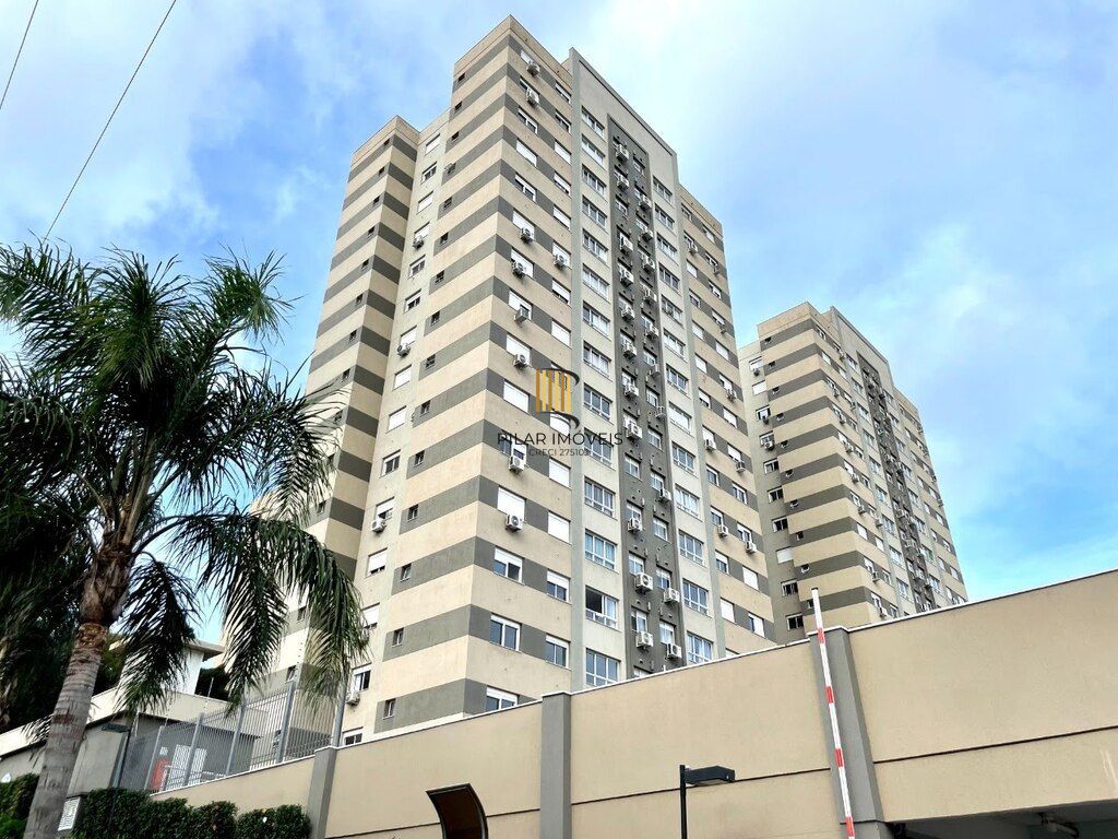 Apartamento 2 dormitórios no bairro Jardim Carvalho