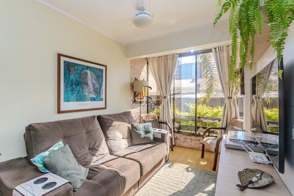 Apartamento 2 dormitórios no bairro Tristeza