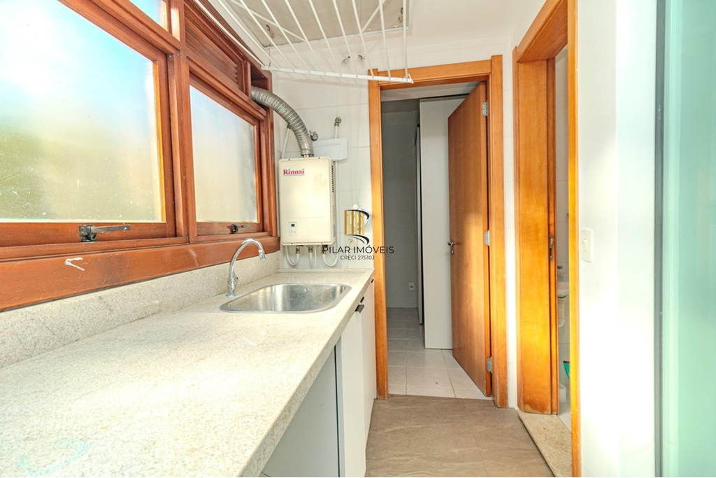 Apartamento 3 dormitórios no bairro Chácara das Pedras