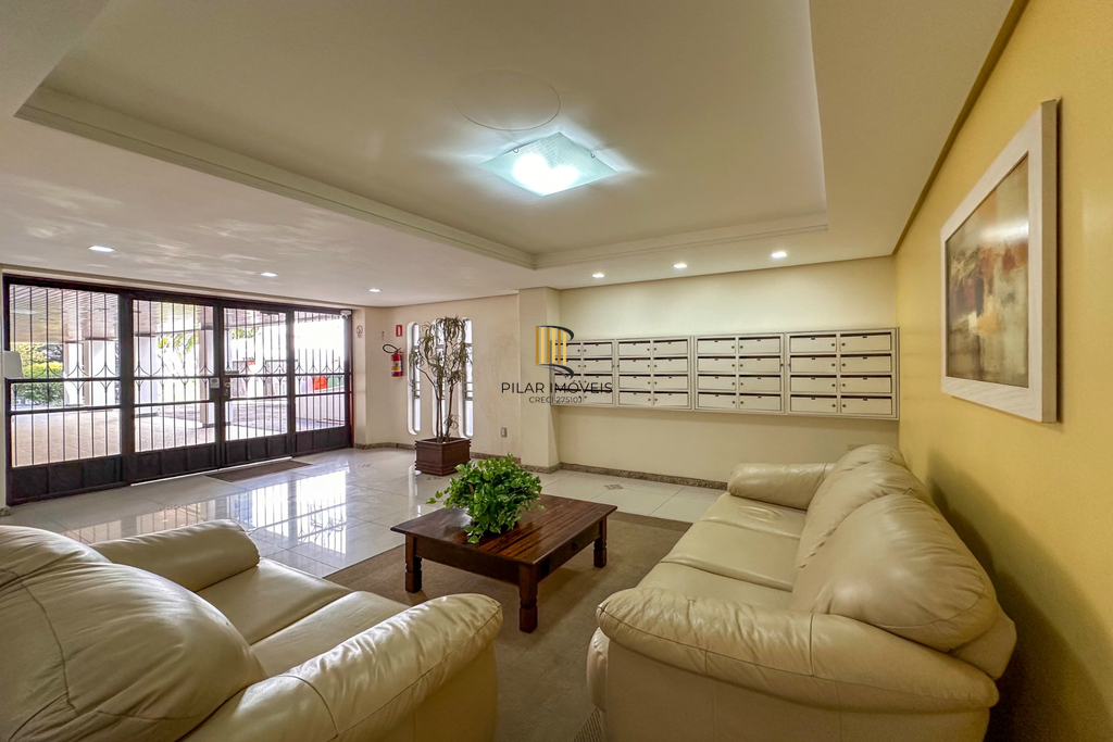 Apartamento 2 dormitórios no bairro Auxiliadora