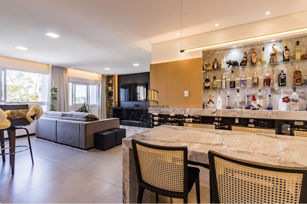 Apartamento 2 dormitórios no bairro Jardim Lindóia