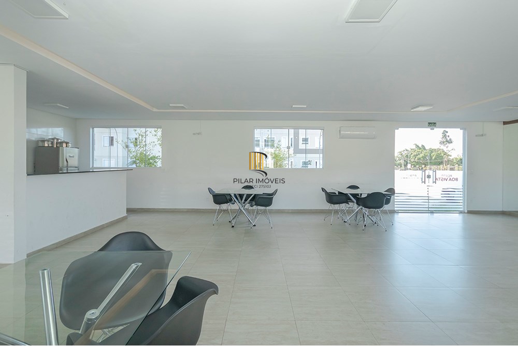 Apartamento 2 dormitórios no bairro São Sebastião