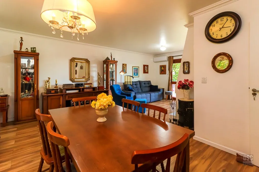 Apartamento 3 dormitórios no bairro Chácara das Pedras