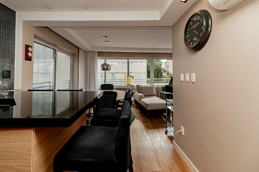 Apartamento 2 dormitórios no bairro São João