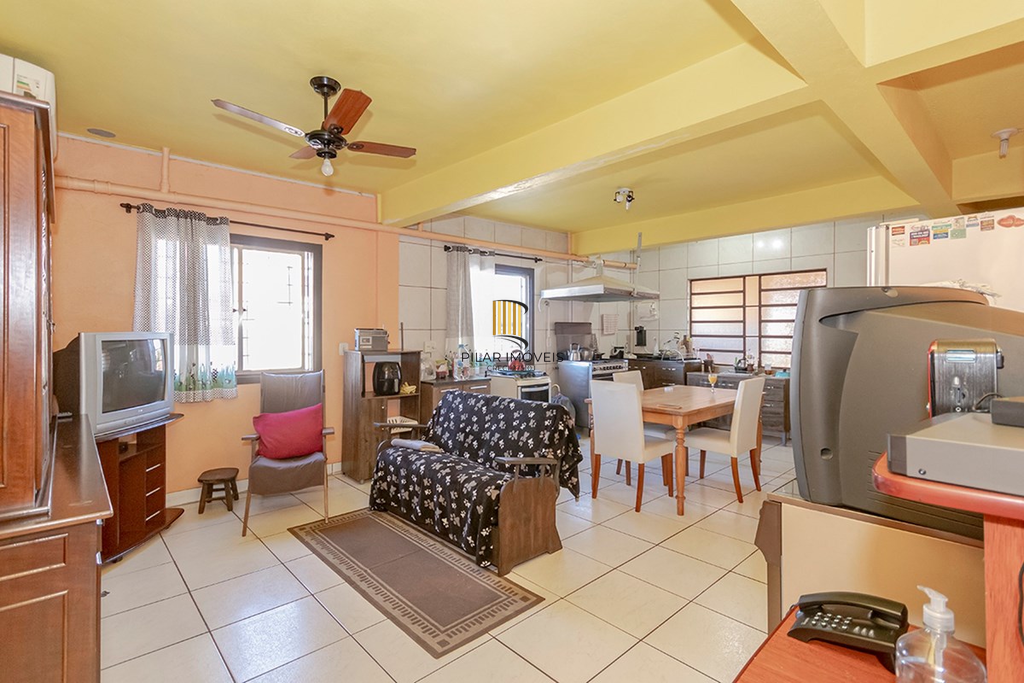 Casa 6 dormitórios no bairro São Sebastião