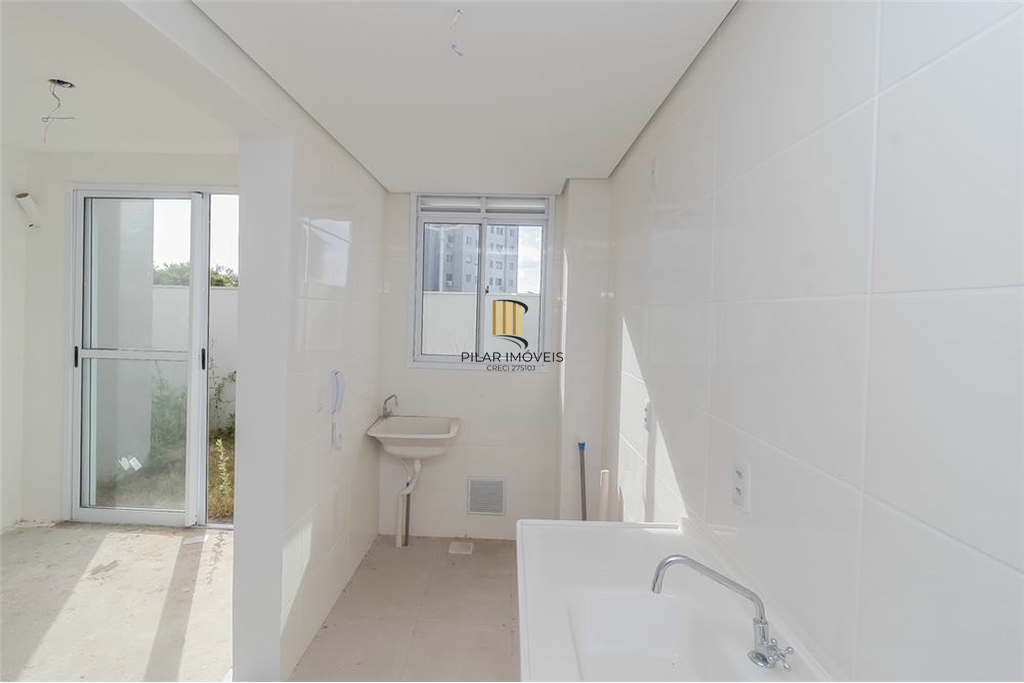 Apartamento 1 dormitório no bairro Morro Santana