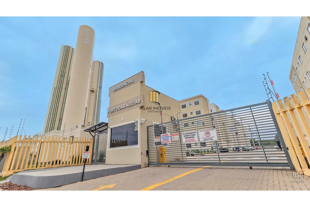 Apartamento 2 dormitórios no bairro Restinga