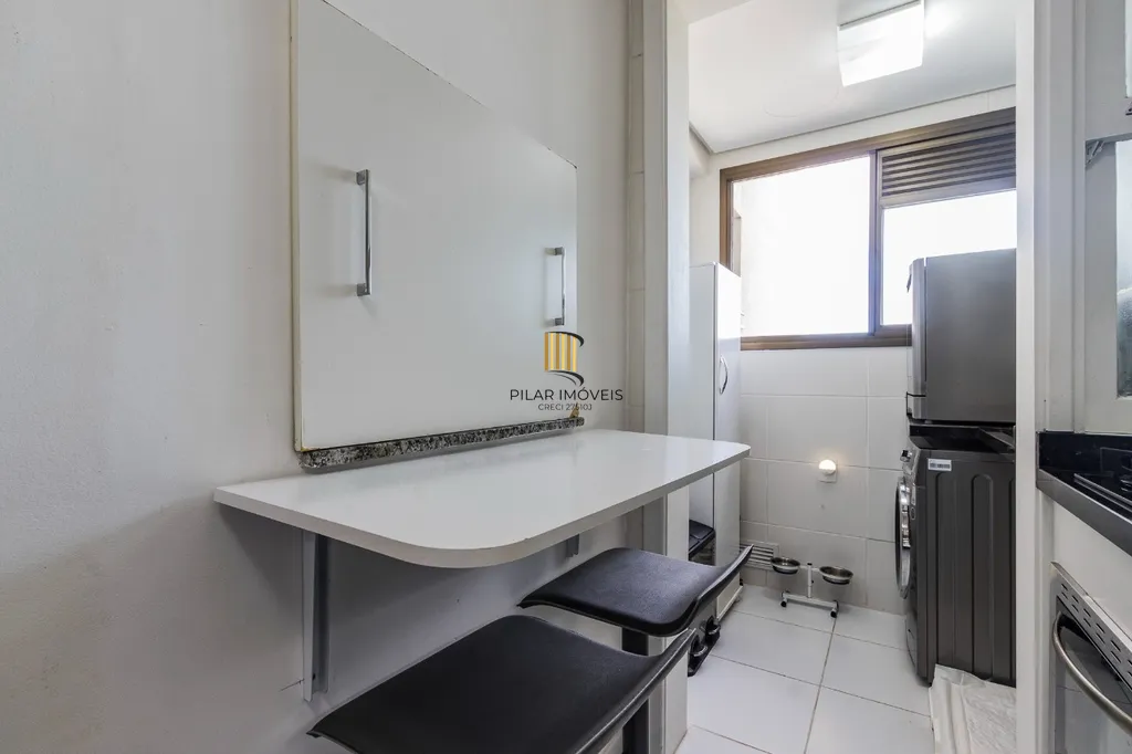 Apartamento 2 dormitórios no bairro Petrópolis